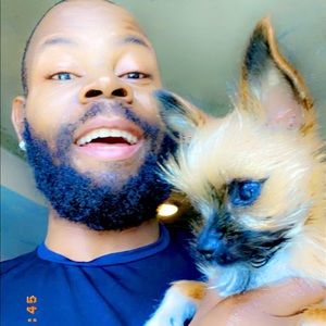 Meet your Posher, Deshawn